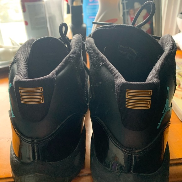 Air Jordan 11 Retro ‘Gamma Blue’ - Picture 3 of 5